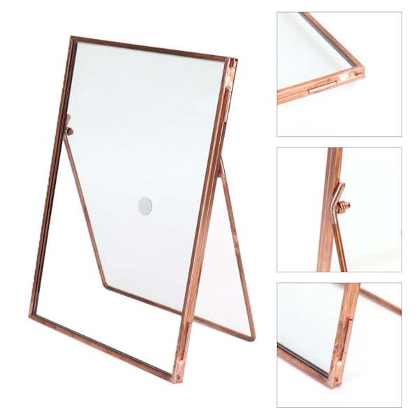 Bilde Ramme Moderne Sammenleggbar Avtakbar Bilde Ramme Ornament for Hjem Stue
