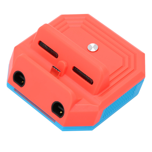 Laddningsstation för Gamepad för Switch Bärbar Videokonverter för Gamecube Game Controller