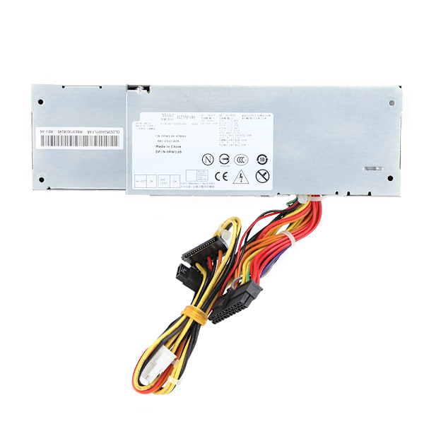 H235P-00 Virtalähde sopii Dell OptiPlex760SFF 780SFF 960SFF 980SFF tietokoneen lisävarusteeseen