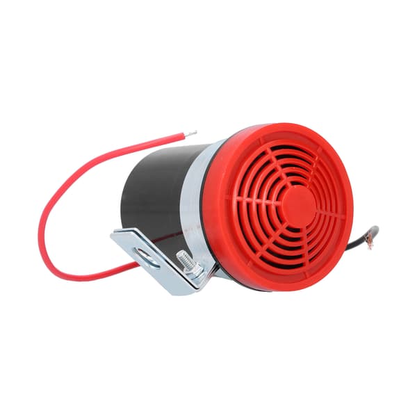 105db Bakhorn Bakalarm Sirene Buzzer Beeper 12V 24V Bil Universal
