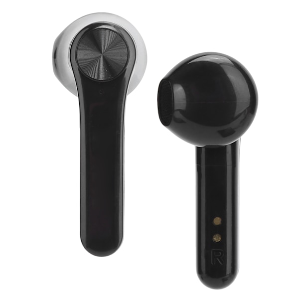 QT81 True Wireless Bluetooth 5.1 Binauralt Øretelefon Sports Headset med Mikrofon