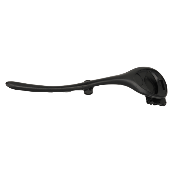 Rygghårtrimmer Sikkerhet Ergonomisk sammenleggbart håndtak Hypoallergen manuell rygghårfjerningstrimmer 41cm