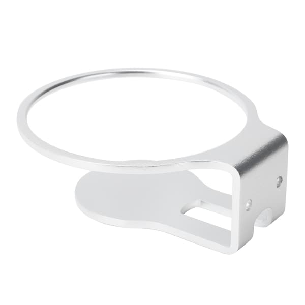 Mini Högtalare Väggfäste Hållare Stativ Aluminiumlegering Högtalarhängare för HomePod mini Silver
