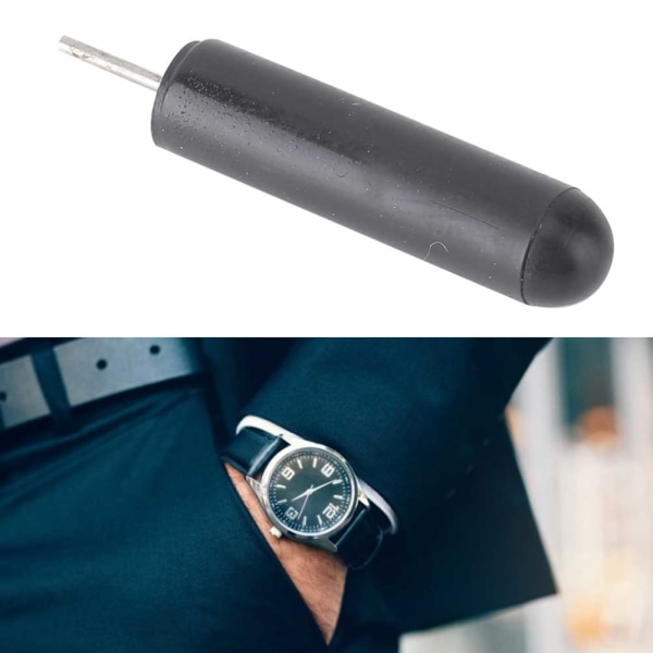 10 stk Klokkebånd Punch Watch Band Link Pin Remover Klokke Reparasjonsverktøy