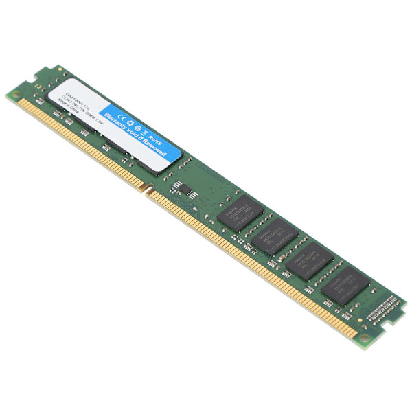 DDR3 RAM 2/4GB 1600MHz 240Pin Låg feber Stabilt Kompatibelt Minneskort för Butiksutbyte Data4GB