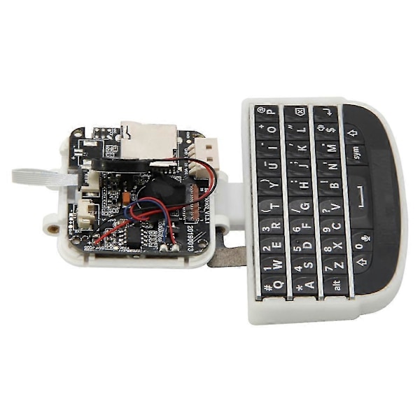 Watch-keyboard-c3 Trådløst Mini Lite Tastatur Utviklingskort H461-01 Base