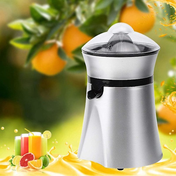 Elektrisk Juicer, Juicer
