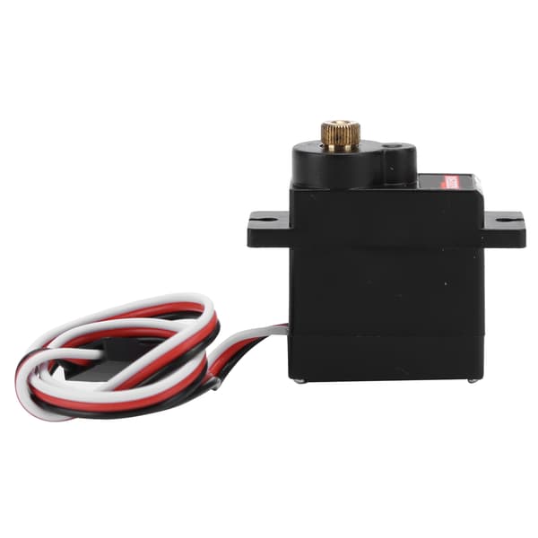 S0009M 9g Digital Servo med metallväxel passar för 1/24 RC fastvingeplan bil båt