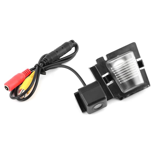 Bakkamera Parkeringshjælp CCD HD Passer til JEEP Wrangler 2007 og opefter 12V