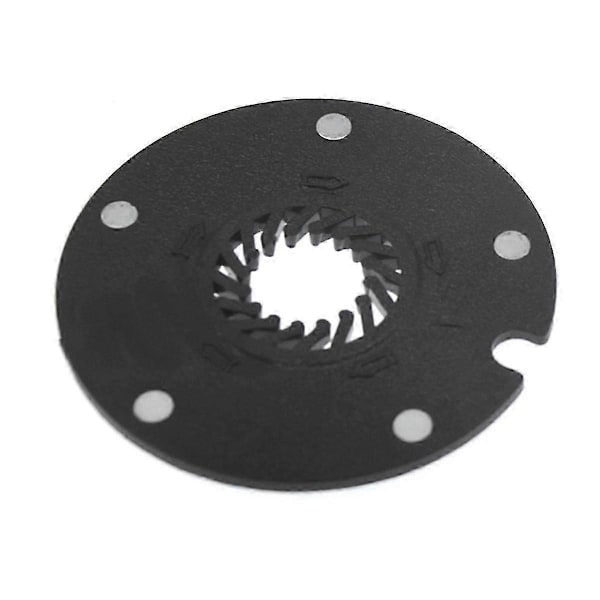 Elcykel Konverteringskit 5 Magnet PAS System Assistent Sensor Elektrisk Cykel Scooter Pedalassistent