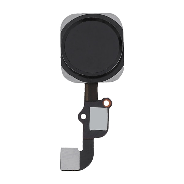 Hjemknap Udskiftning Touch ID Sensor Nøgle Flexkabel til iPhone6S/6S Plus HJEM-knap Sort