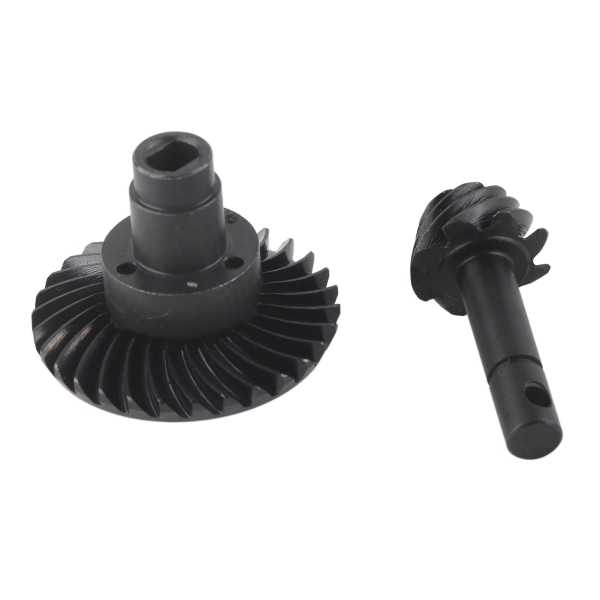 Helical Spiral Pinion Gear Set RC Biltillbehör Passar för Axial SCX10 II AR44 90046