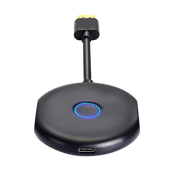 Trådløs HDMI-skjermadapter for møter, taler og hjemmekinosystem - 2,4 GHz dobbeltbånd