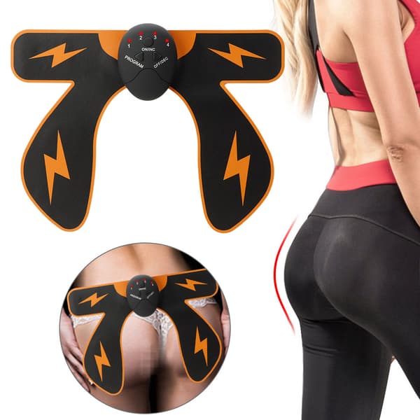EMS Hoftræner Balde Løftende Massageapparat Hoftemuskelstimulering Massager 2#