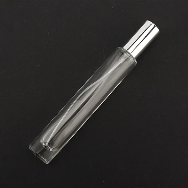 30 ml bärbar glas tom sprayflaska parfym kosmetika påfyllningsbehållare för resor