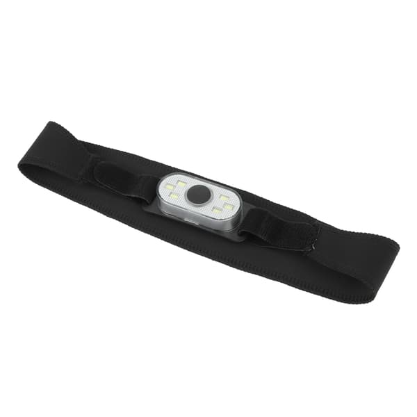 USB-ladende vanntett mini LED-hodelykt hodelykt lommelykt for utendørs campingfiske