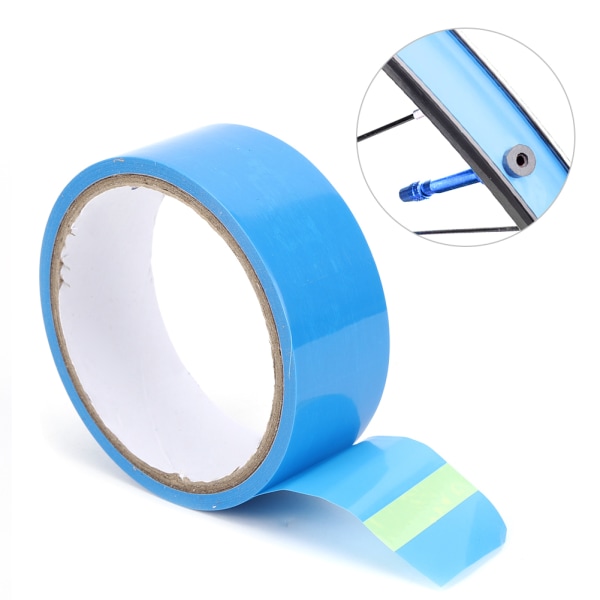 1 Stk Sykkeldekk Tube Pad Vakuum Liner Forsegling Tape 4 Størrelser Dekkbeskyttelse33MM