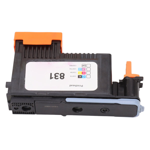 Printhead-udskiftningsprinter Print Head-dele Tilbehør til HP 831 310 330 360 370