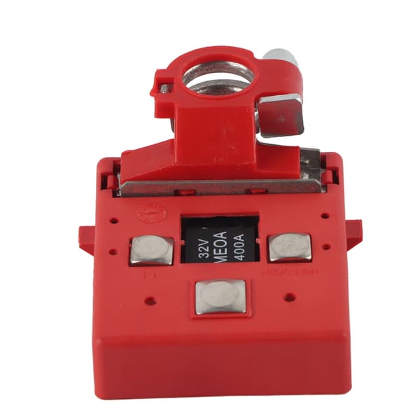 Batteri Fordelings Terminal Fused Connector Post 32V 400A Tilbehør til Bil Campingvogn