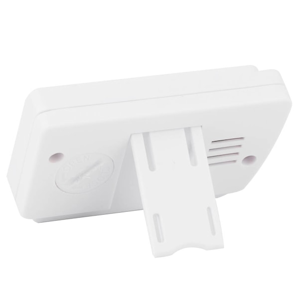 LCD-skjerm Digitalt Egg Inkubator Termometer Hygrometer med Fjernkontrollsensor