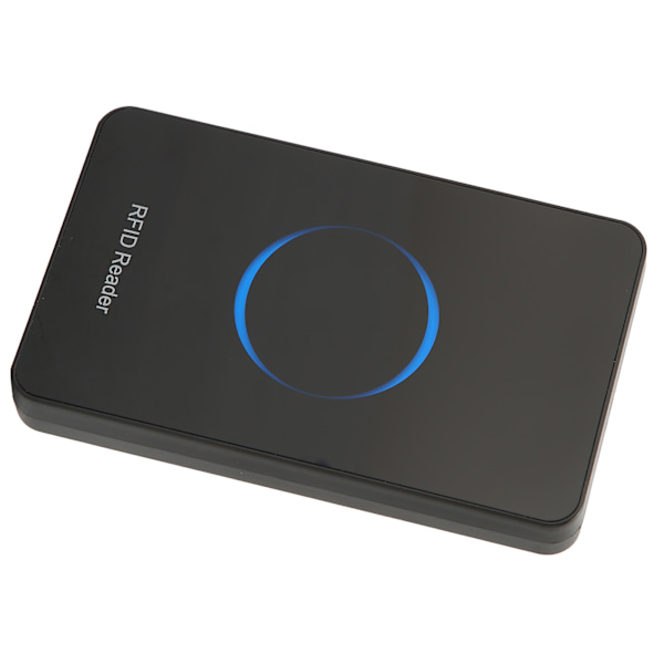 RFID-läsare 125Khz/134.2Khz USB Smart ID-kortläsare för accesskontroll Hotellås Vattenmätare W81
