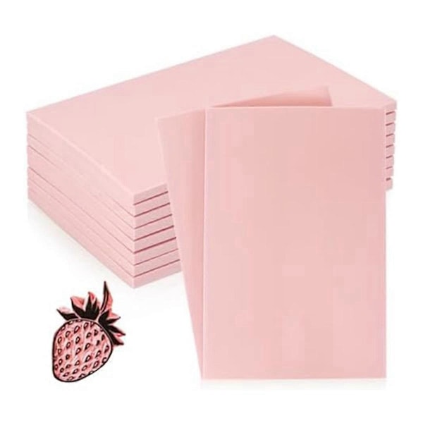10 x 15 cm Gummi Linoleum Blok Gummi Graveringsblok Stempelfremstilling