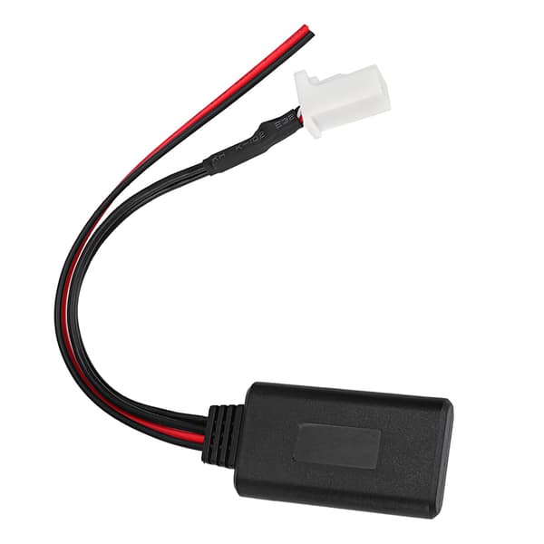 Bluetooth 5.0 Lydkabel Trådløs Stereo Musikmottager Hjemmebil Adapter Passer til Suzuki
