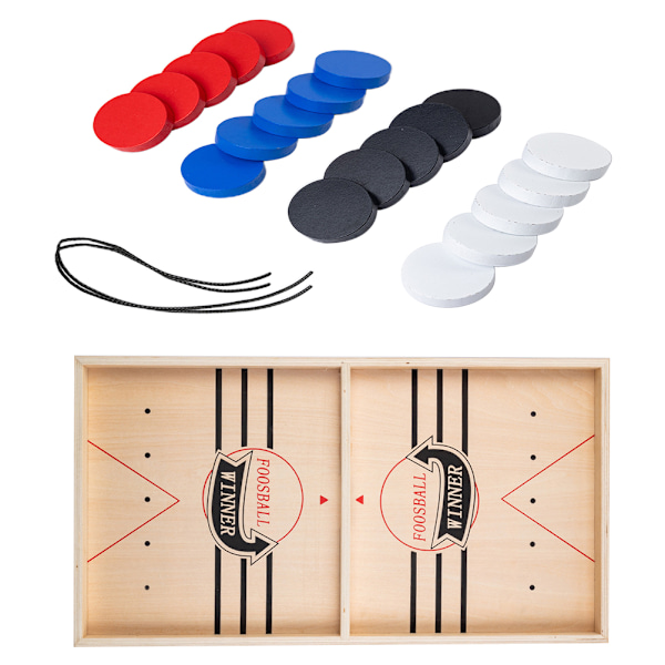 Sling-spel - Snabba brädspel - Leksaker - Hemmafest - Spel för vuxna, barn och familj