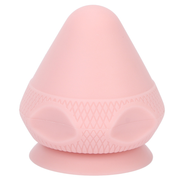 Massagebold Absorption Fint håndværk Ergonomisk Silikone Manuel Massagebold Pink