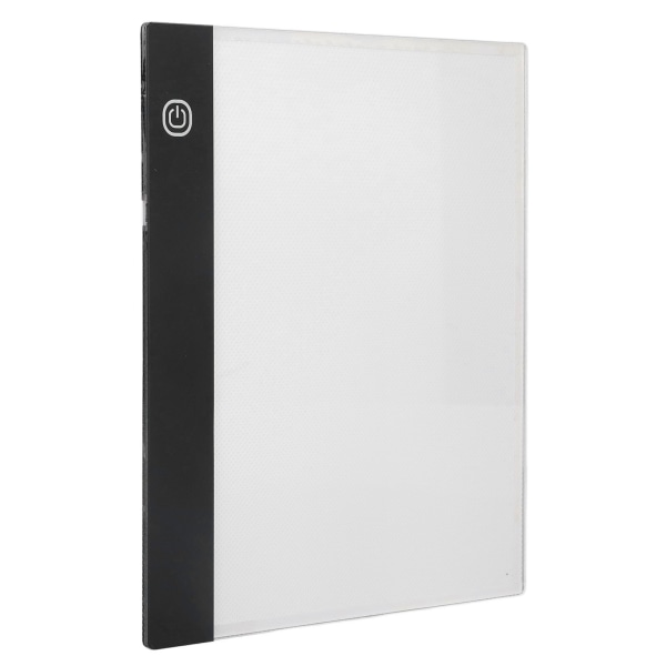 A5 LED-ljuslåda Tracer Smart Touch Hög ljusstyrka Steglös dimmer Ultratunn LED Artcraft Tracing Light Pad