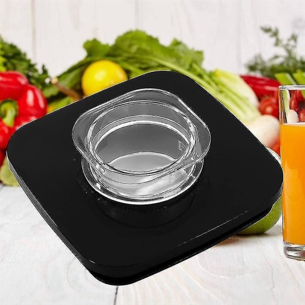 Fyrkantigt lock och cap för Oster Blender