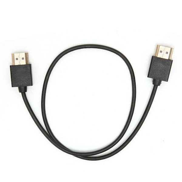 HD Multimedia Interface til HD Multimedia Interface overførselskabel til TV OS / HDTV / Xbox / PS4 / PS3 / Projektor 0,5M