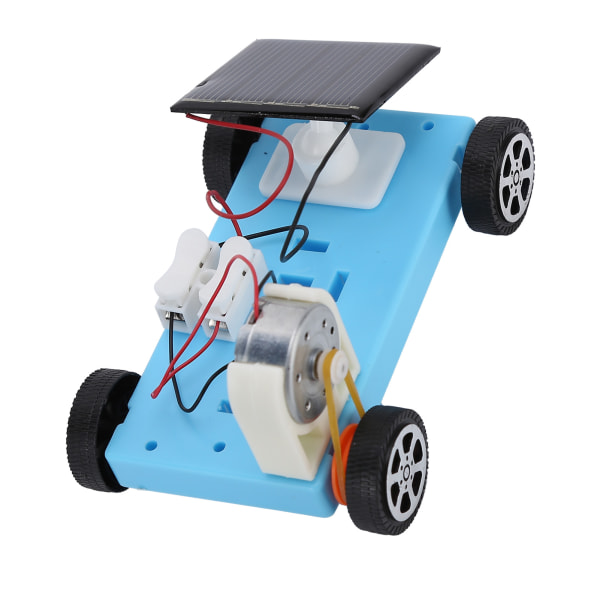 Power billeksak DIY Kit Pedagogisk leksaksvetenskap Experimentell leksak för pojkflicka tonåringar
