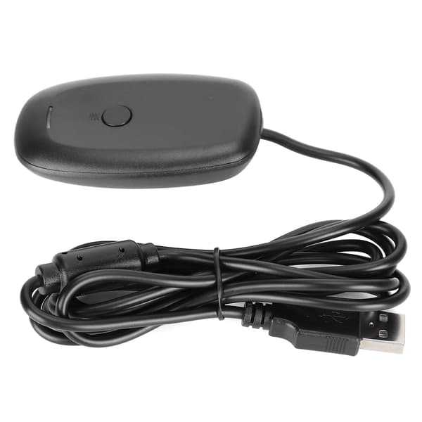 PC-vastaanotin peliohjain langaton sovitin konsoli Microsoft XBOX 360:lle