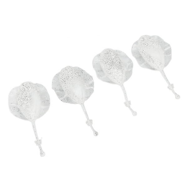 4 stk. 9 cm 14 g blød Swimbait synkende blød Swimbait Raja lokkemad kunstig lokkemad fiskegrej gear hvid