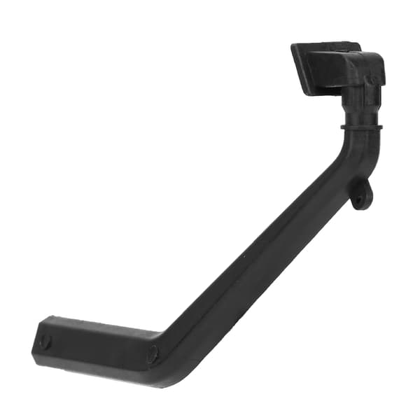 Nylon Snorkel Simuleringstilbehør til Land Cruiser LC80 1/10 RC Bil