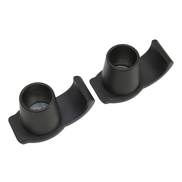 1 pari Walker Ski Liukut Kumiturvallinen Liikkuminen Liukumisen estävä Coaster sukset 33 mm Ulkohalkaisija
