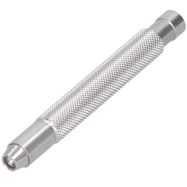 5,0 mm/5,5 mm Klokke Krone Winder Legert stål Vikle reparasjonsverktøy for urmakere 5,5 mm