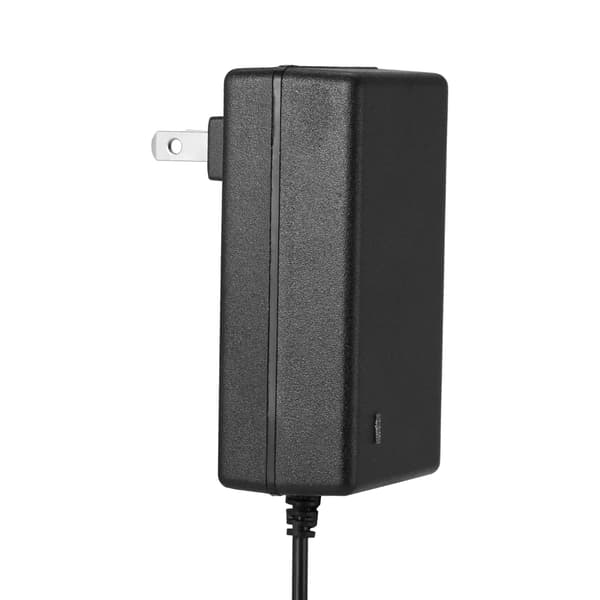 29.4V1A Strømforsyning Batteriladeradapter for Smart Balansebil Scooter 100-240V (US-plugg)