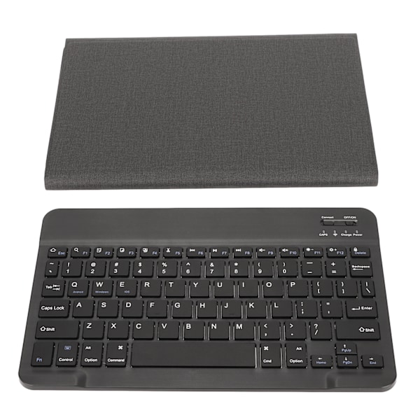 Bluetooth - case vedenpitävä pölytiivis suojaava irrotettava näppäimistön tabletin cover T40 Pro