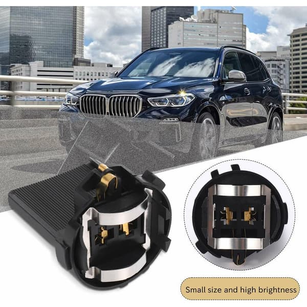 1 st serie halogenlamphållare helljusbas för Golf 6 MK6 7 MK7 för R 5K0941109..DEBUNS