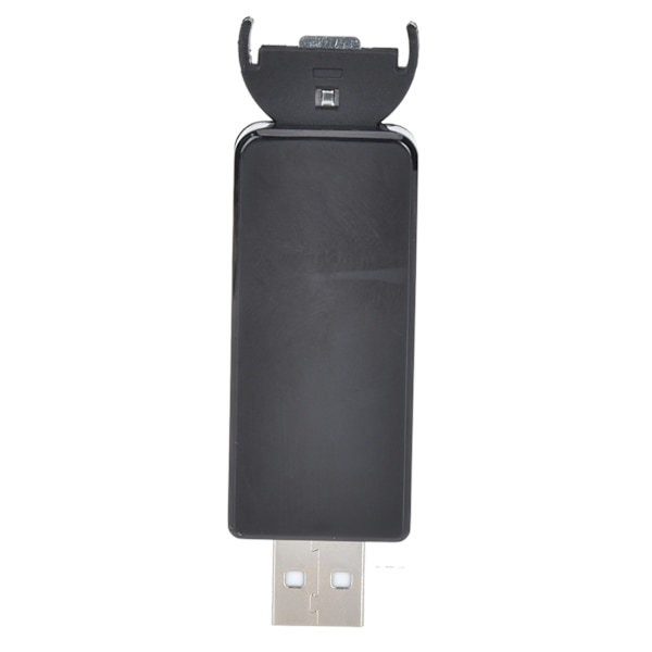 USB-knappbatterilader 4.2V for LIR2032 LIR2025 LIR2016 batteri med indikatorlys