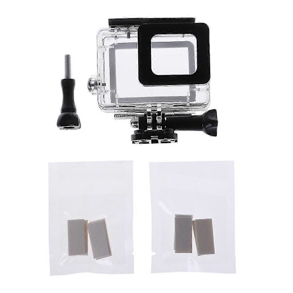 Vattentätt Hölje För Fodral För Gopro Hero 5 6 Actionkamera Hero 5 6 Black Edition