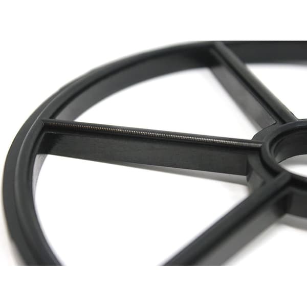 Choyclit – Stjerneforsegling til 6-vejs poolventil – 6,25 tommer diameter – Kompatibel gummi til Hayward SPX0715D