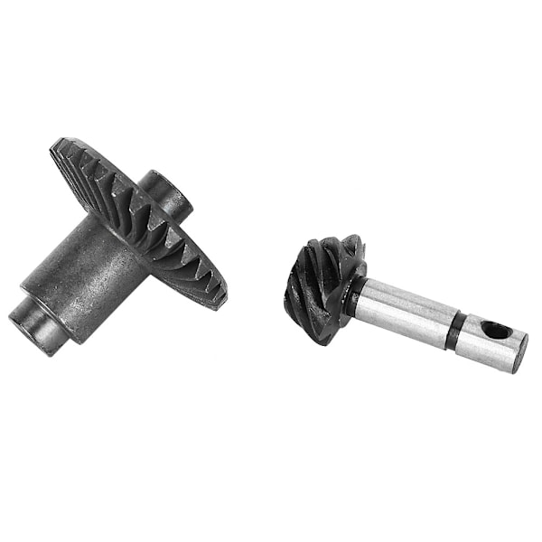 Rustfritt stål spiralformet konisk gir 8T 30T Passer for Axial SCX10 II 90047 90046 RC-bil