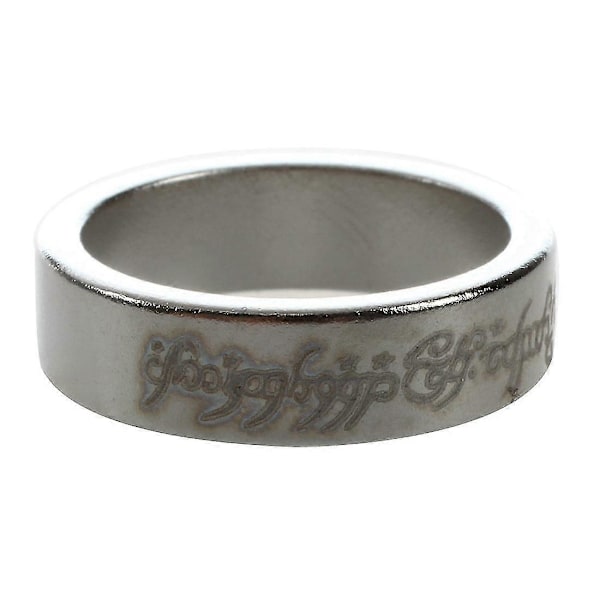 Pro Magic Sterk Magnetisk Ring Mynt Finger Magiker Triks Rekvisitter Show 18mm