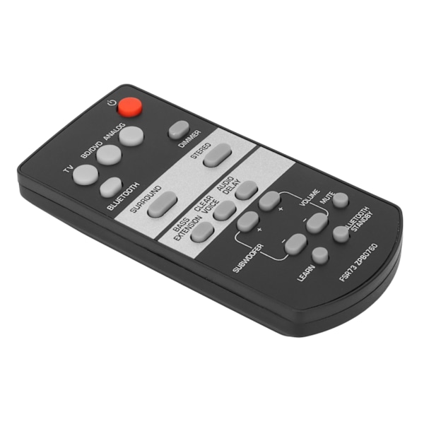 Soundbar-fjärrkontrollersättning för ATS1050 SRT700 YAS105 ATS 1050 SRT 700 YAS 105