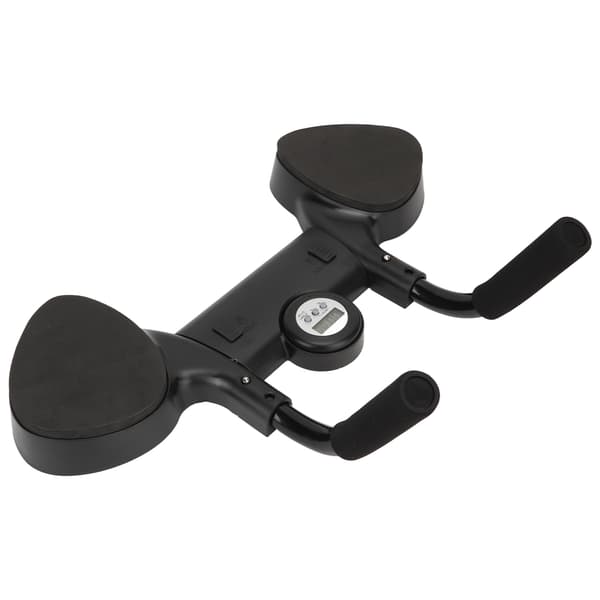 Core Trainer Smart Multifunktionell Halkfri Robust Bärbar Armhävningsutrustning för Styrketräning Kroppsbyggnad Svart