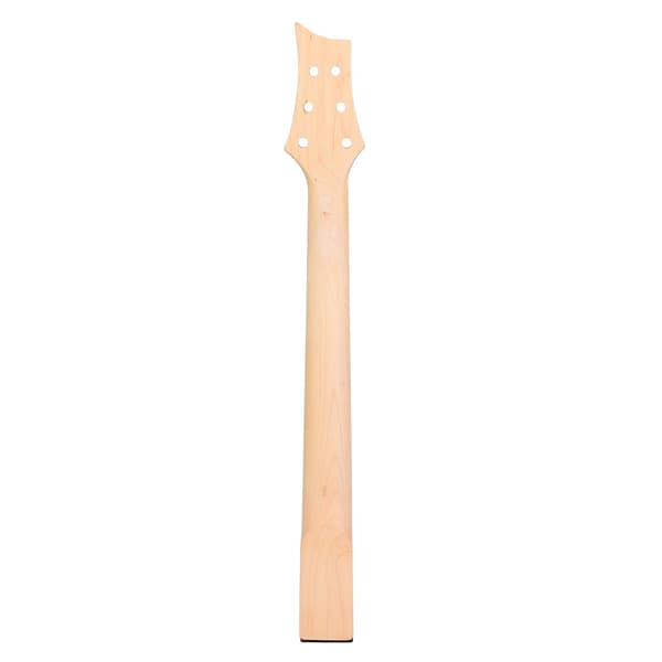 Gitarrhals 22 band i massivt trä med greppbräda i svartträ för elgitarr musikinstrumenttillbehör GS55