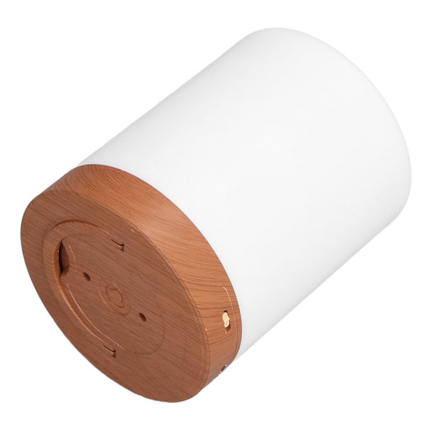 Touch Nattljus USB Laddningstid RGB färgskiftande Hängbar LED varm omgivningslampa för camping i sovrummet
